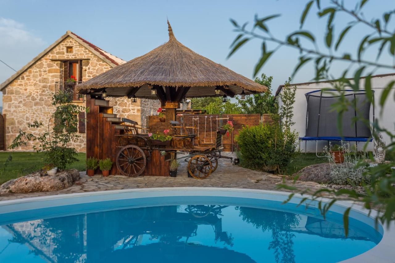 Villa Kuca Za Odmor Joko I Jeka Bogatić Esterno foto