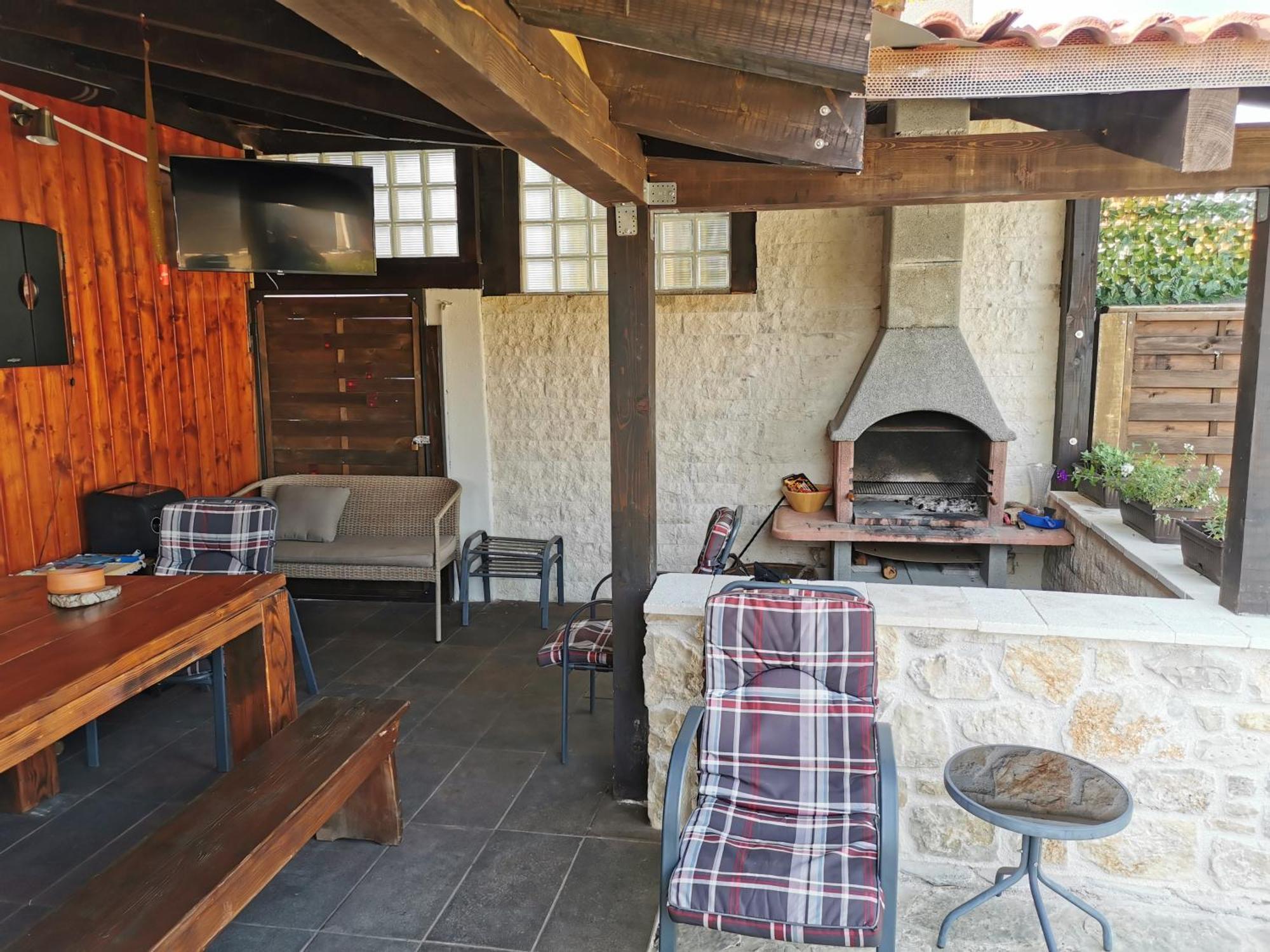 Villa Kuca Za Odmor Joko I Jeka Bogatić Esterno foto